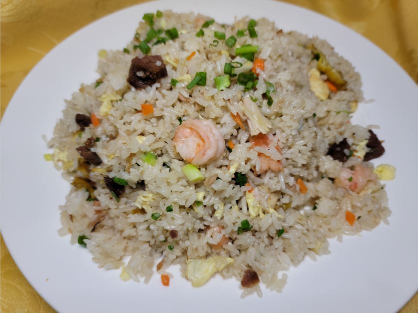 Assorted Fried Rice